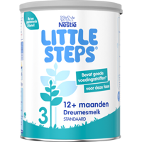 Nestle LITTLE STEPS 3 Dreumesmelk Standaard 12+ maanden 800 g bij Jumbo