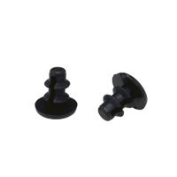 JAGWIRE Frame plug pack - closed type (m6 threaded port) (10pcs) JAGWIRE Frame plug pack - closed type (m6 threaded port) (10pcs)