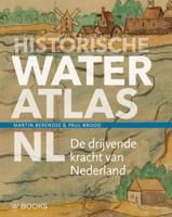 Historische wateratlas NL (Hardback)