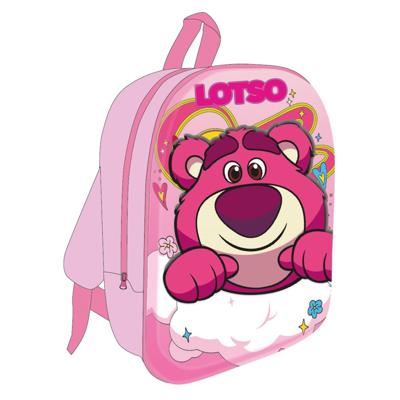 Disney Toy War Lotso 3D rugzak, tas 30 cm
