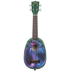 Kala KA KA NV BTLE Novelty Series sopraan ukelele beetle met gigbag