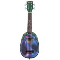 Kala KA KA NV BTLE Novelty Series sopraan ukelele beetle met gigbag - thumbnail