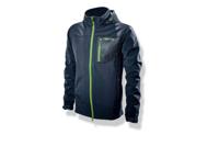 Festool Softshell-jack heren S - 204056 Festool Softshell-jack heren S - 204056