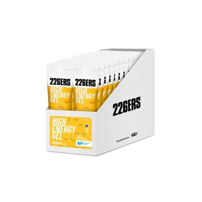 226ers High Energy Gel Banana 24x76 gram