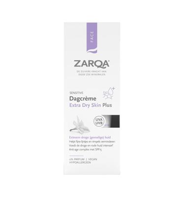Dagcreme extra dry sensitive SPF15