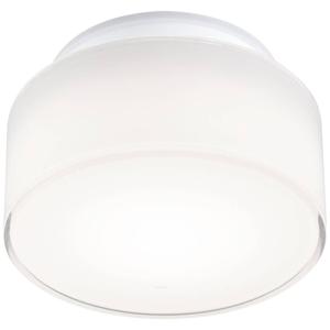 Paulmann 71081 LED-plafondlamp LED 6.8 W Wit