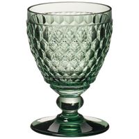 VILLEROY & BOCH - Boston coloured - Witte wijnglas Green 12cm 0,23l