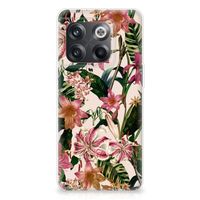 OnePlus 10T TPU Case Flowers - thumbnail