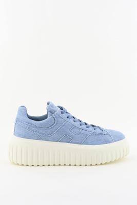 Hogan sneakers H-Stripes HXW6450FE91U0TU030 blauw