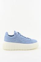 Hogan sneakers H-Stripes HXW6450FE91U0TU030 blauw