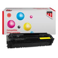 Tonercartridge Quantore alternatief tbv HP W2212X geel