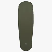Highlander Slaapmat - Kip Self-Inflated Mat - R-Value 3.2 - Olive