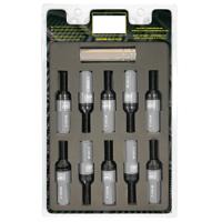Schroevenkit OMP OMPS09981204 28 mm Grijs M12 x 1,50