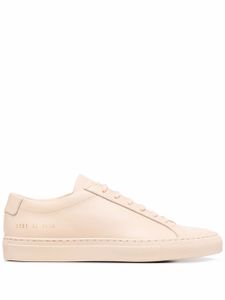 Common Projects baskets à design monochrome - Tons neutres
