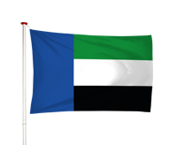 Vlag Oosterzee - Eastersee (fr)