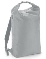 Atlantis BG115 Icon Roll-Top Backpack - Light-Grey - 29 x 47 x 17 cm