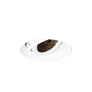 QAZQA Moderne inbouwspot wit GU10 AR70 rond trimless - Oneon Honey