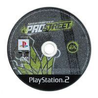 Need for Speed Pro Street (losse disc)