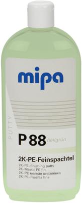 Mipa Ds.putty p88 850ml light green incl.hae