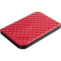 Verbatim Store n Go 1 TB Externe harde schijf (2,5 inch) USB-A 3.2 Gen 1 Rood 53203