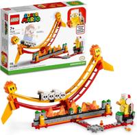 LEGO Super Mario - Lava Wave Ride Expansion Set - thumbnail