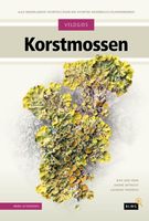Natuurgids Veldgids Korstmossen | KNNV Uitgeverij - thumbnail