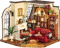 Robotime Catherine's Living Room Modelbouw Knutselen