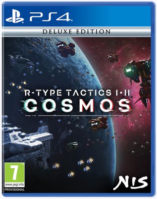 R-Type Tactics I • II Cosmos Deluxe Edition