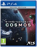 R-Type Tactics I • II Cosmos Deluxe Edition - thumbnail