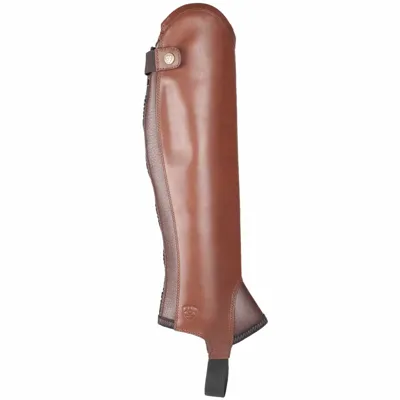 Ariat Concord minichaps lichtbruin maat:st