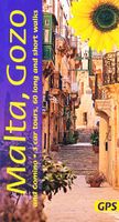 Reisgids Malta - Gozo | Sunflower books - thumbnail