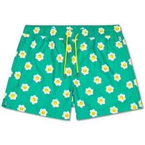 Happy Socks Smiley Daisy Swim Shorts * Actie *