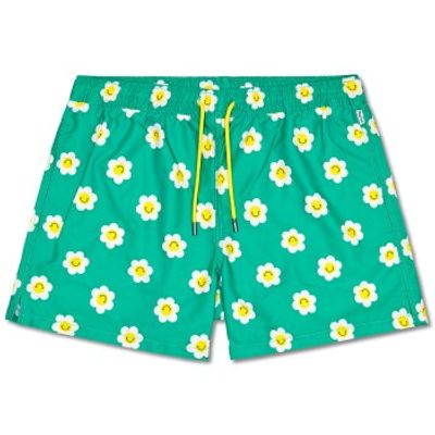 Happy Socks Smiley Daisy Swim Shorts * Actie *
