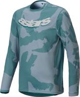 Alpinestars dura hollow camo - mtb long sleeve jersey