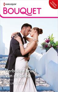 Verboden bruid van de Griek - Millie Adams - ebook