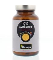 Hanoju Co-enzym Q10 250mg vitamine C 250mg