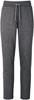 Hakro 782 Sweat trousers - Mottled Anthracite - S