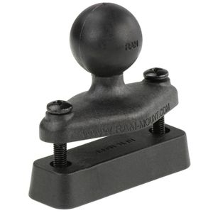 RAM Mount Composiet B-Kogel met achterplaat RAP-B-238-BU