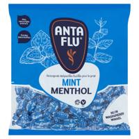 Keelpastilles anta flu mint zak 1 kilogram