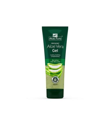 Aloe pura aloe vera gel organic original