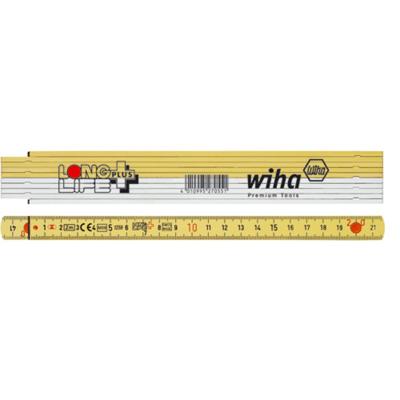 Wiha 41020012 27059 Duimstok 2 m Kunststof
