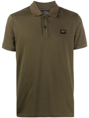 Paul & Shark polo classique - Vert