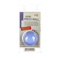 Sissel Press Ball Medium Blauw