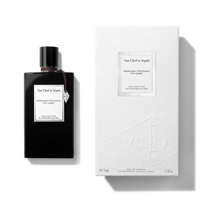 Van Cleef & Arpels Collection Extraordinaire Moonlight Patchouli Eau de Parfum 75ml | Unisex Parfum