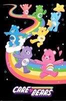 Poster Care Bears We Love Rainbows 61x91,5cm