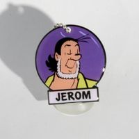 Jerom - Travel Tag - thumbnail