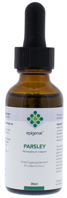Epigenar Parsley Kruidentinctuur