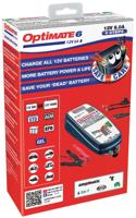 TecMATE acculader "optimate 6 ampmatic 6a" optimate 6 charger ampmatic 6a