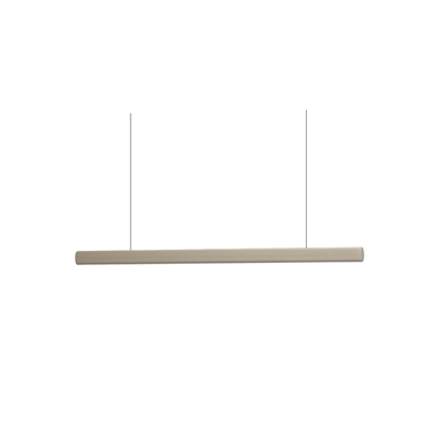 Millelumen - Oval 1400 mm Hanglamp