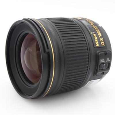 Nikon AF-S 28mm f/1.8 G occasion